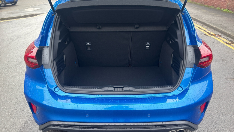 Ford Focus 1.0 EcoBoost Hybrid mHEV 155 ST-Line 5dr Auto Petrol Hatchback